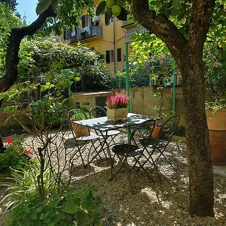 Apartamento Villino La Rosa Antica Florencia Exterior foto