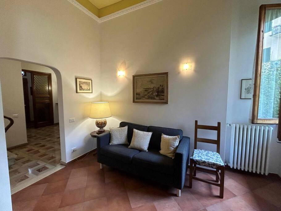 Apartamento Villino La Rosa Antica Florencia Exterior foto