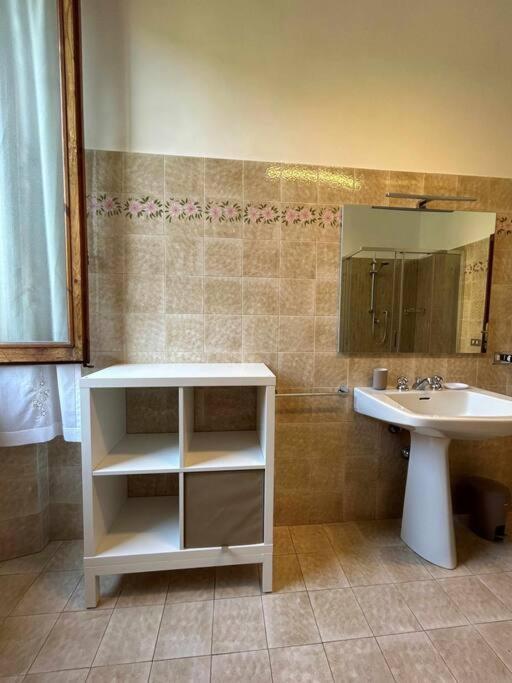 Apartamento Villino La Rosa Antica Florencia Exterior foto