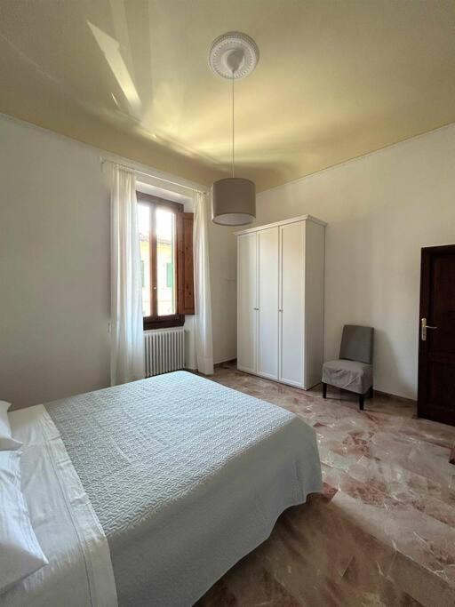 Apartamento Villino La Rosa Antica Florencia Exterior foto
