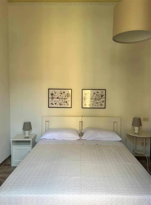 Apartamento Villino La Rosa Antica Florencia Exterior foto