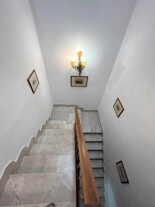 Apartamento Villino La Rosa Antica Florencia Exterior foto