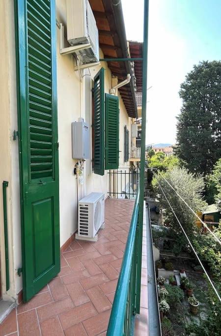 Apartamento Villino La Rosa Antica Florencia Exterior foto