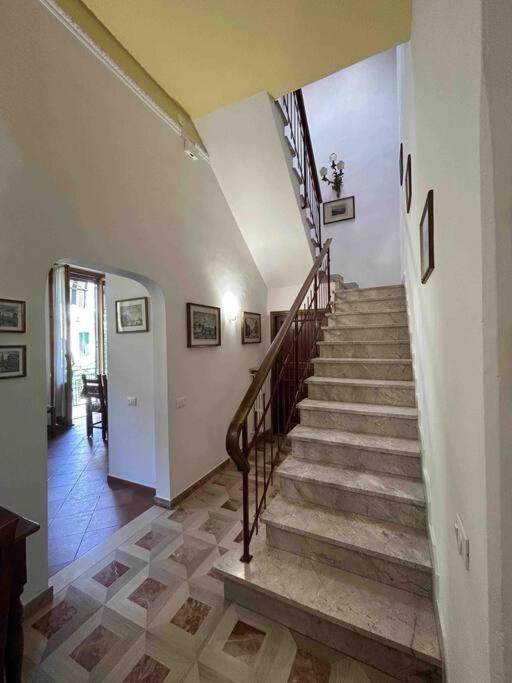 Apartamento Villino La Rosa Antica Florencia Exterior foto