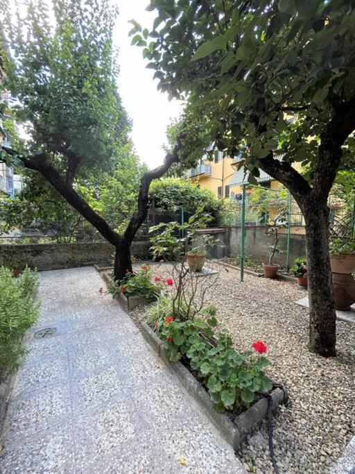 Apartamento Villino La Rosa Antica Florencia Exterior foto