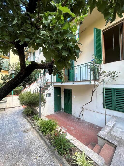 Apartamento Villino La Rosa Antica Florencia Exterior foto