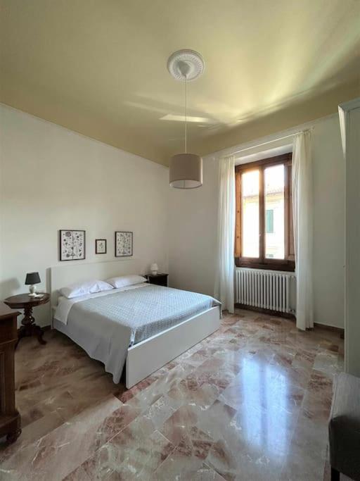 Apartamento Villino La Rosa Antica Florencia Exterior foto