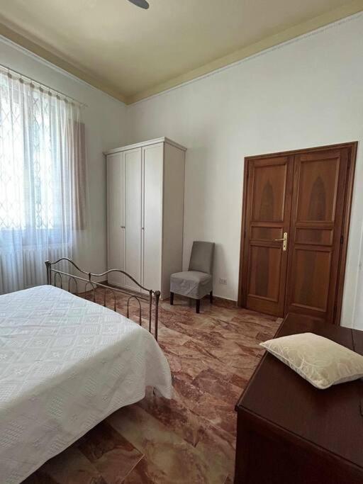 Apartamento Villino La Rosa Antica Florencia Exterior foto