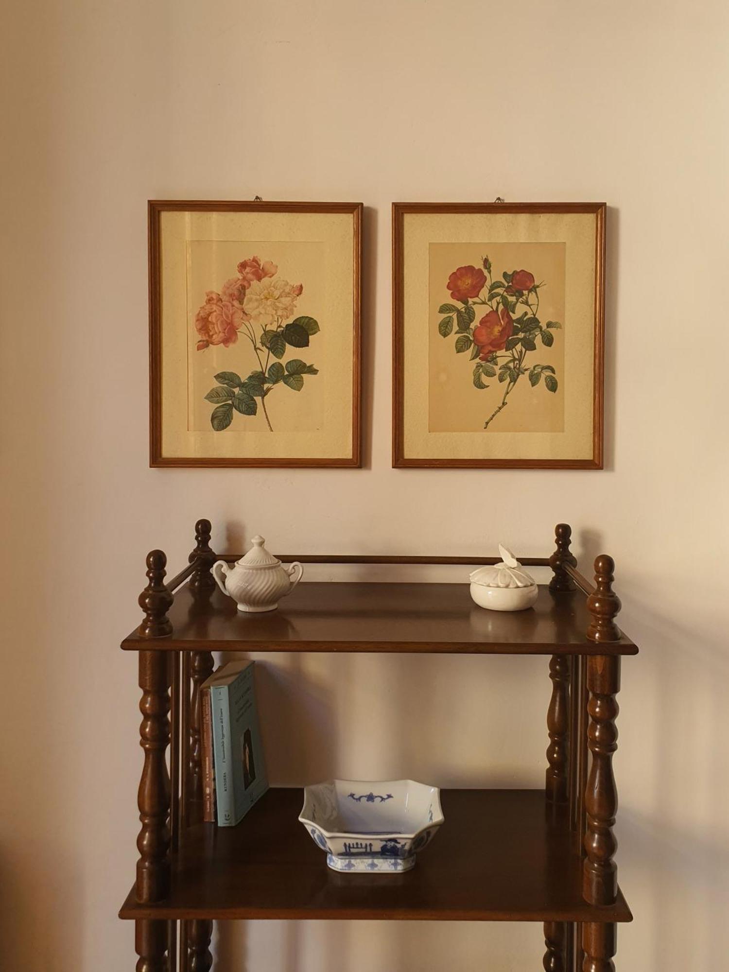 Apartamento Villino La Rosa Antica Florencia Exterior foto